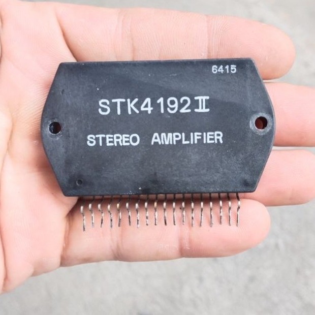 STK 4192 ORIGINAL
