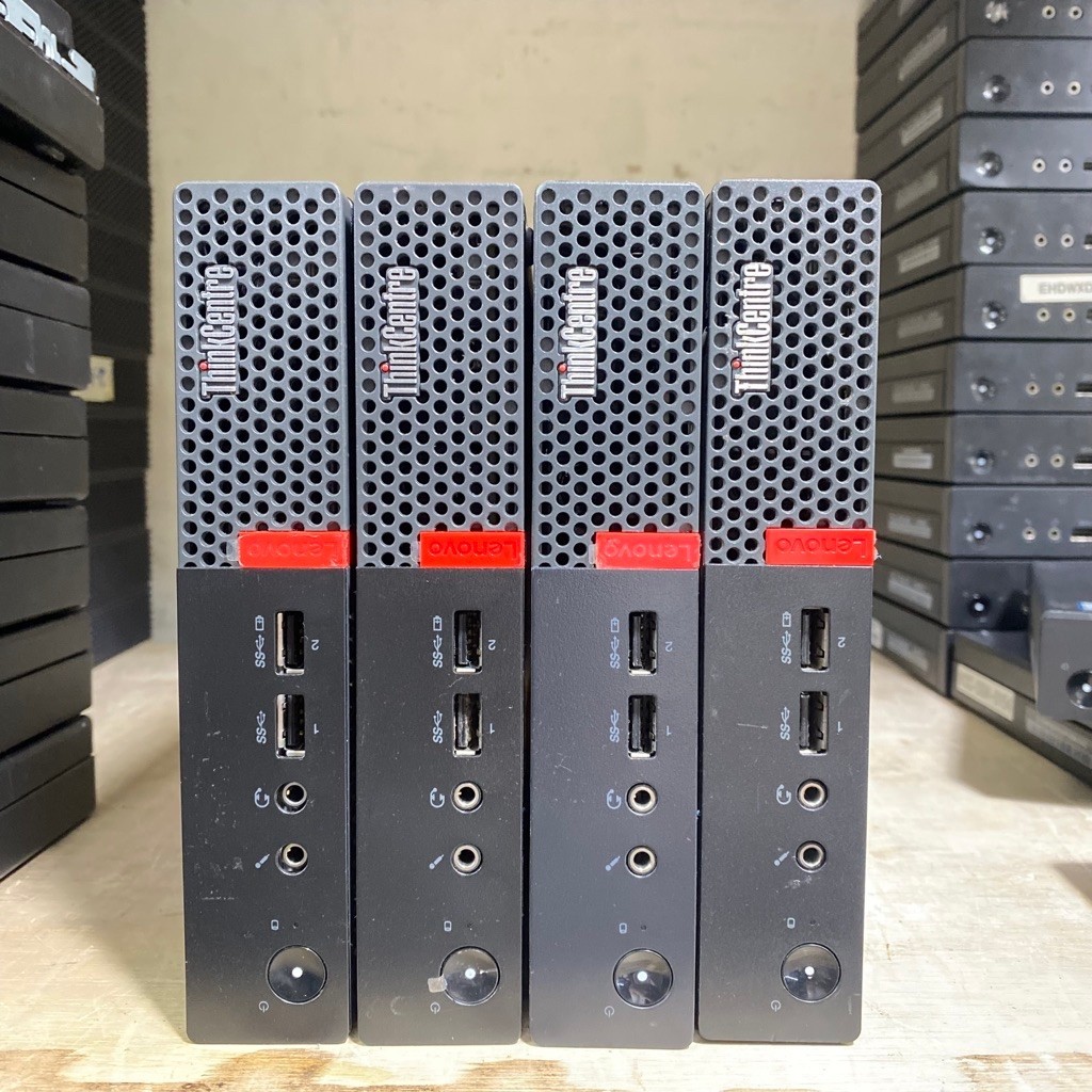 PC MINI LENOVO ThinkCentre M710q i5 GEN 7 KOSONGAN