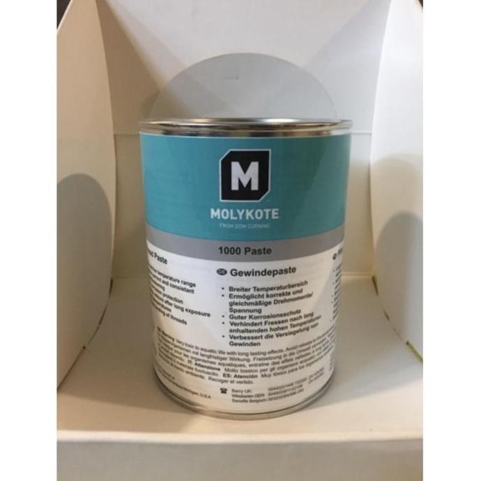 molykote 1000 molykote 1000 paste