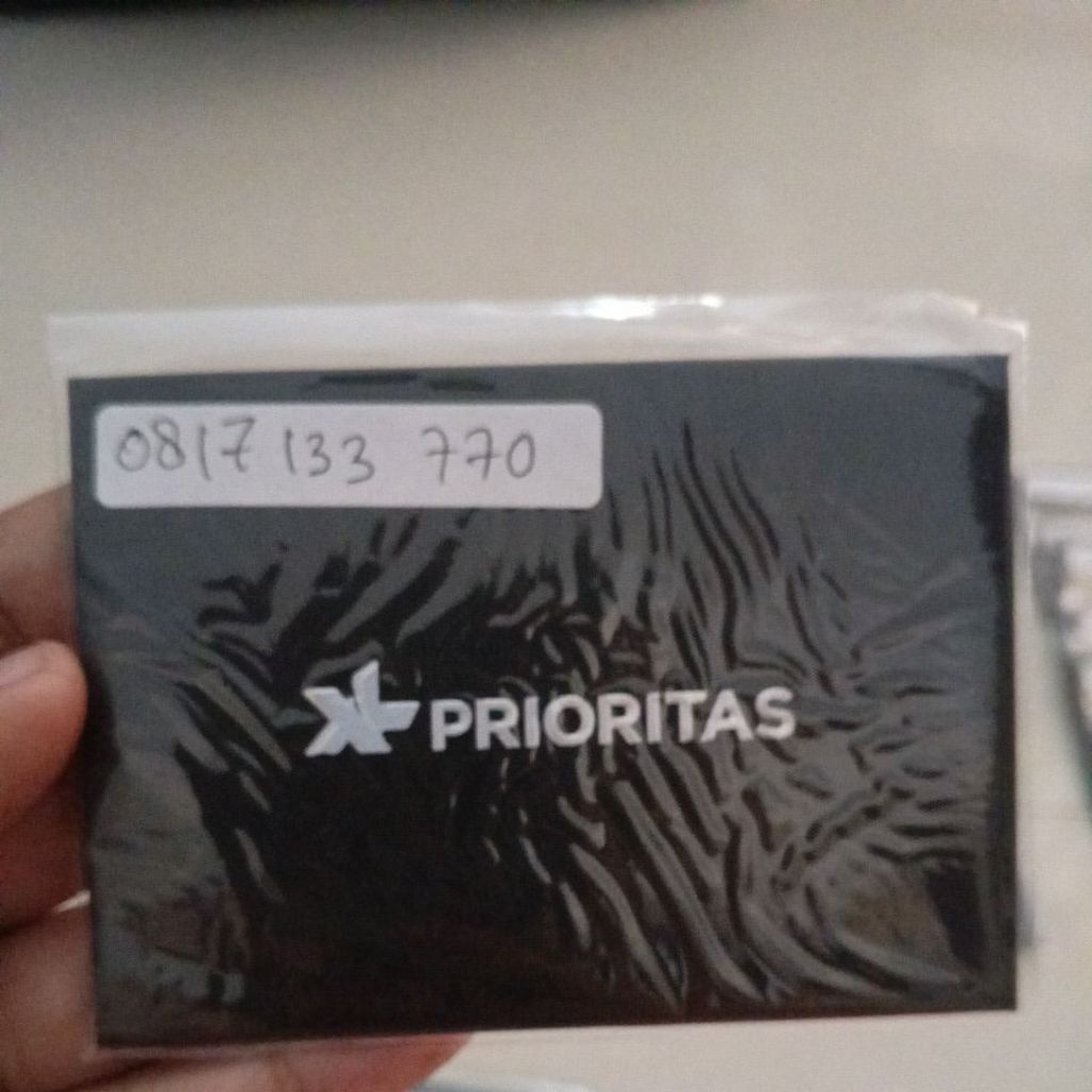 PROMO NOMOR CANTIK 10 DIGIT KARTU XL PRIORITAS MURAH