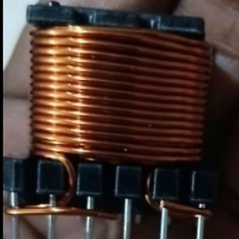 Inductor Siput Balap Untuk 2FET 4FET