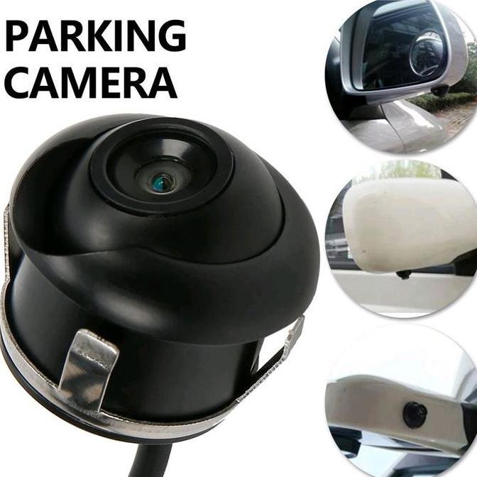 Kamera Mobil Car DVR Reversing Blind Spot 360 Degree Waterproof Camera Belakang Parkir Mobil Mundur
