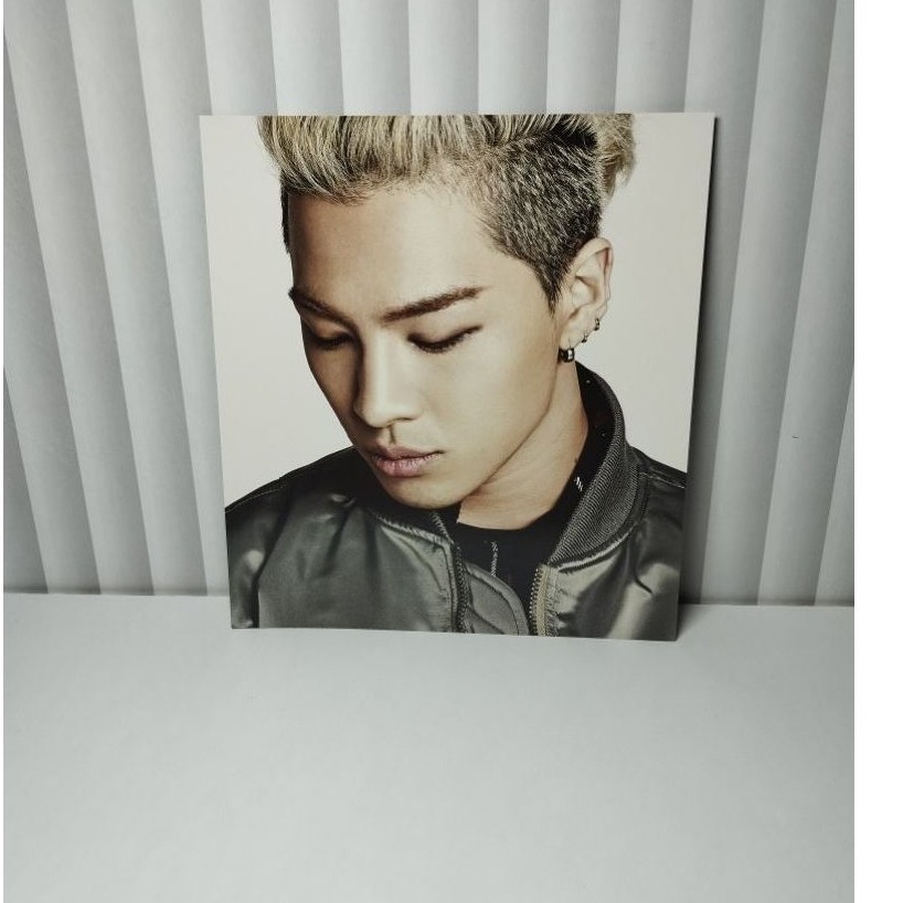 TAEYANG (PHOTOCARD BIGBANG SEASON'S GREETINGS 2014)