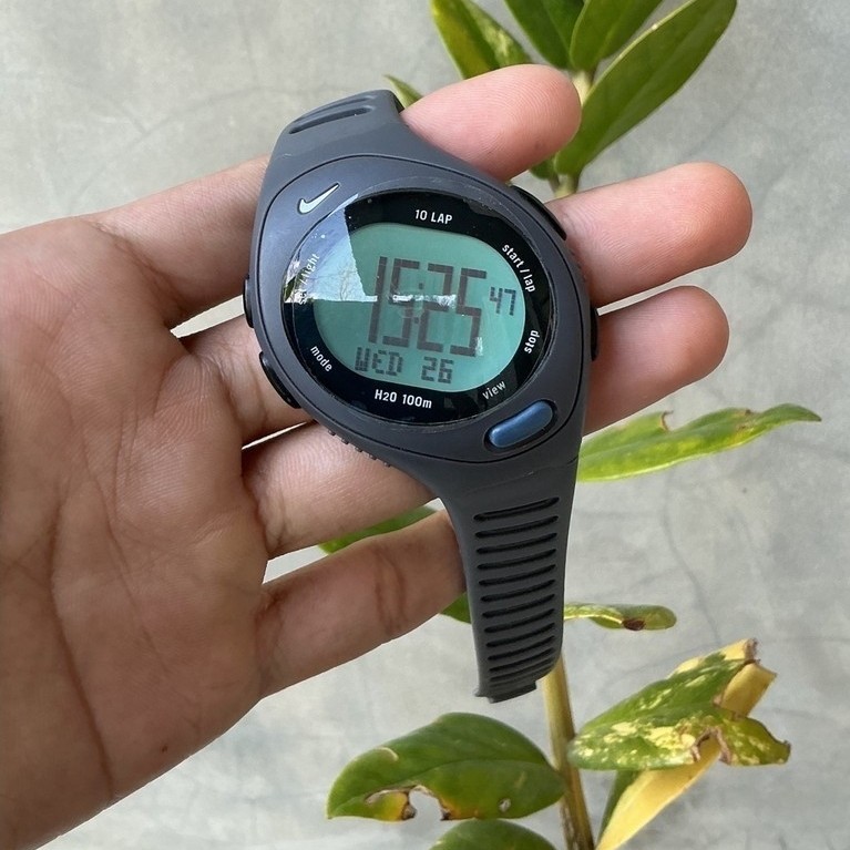 Rare Vintage Y2k N*KE TRIAX BOWERMAN Watch, Jam N*ke Vintage, Jam Tangan N*ke Vtg, not jam oakley, j