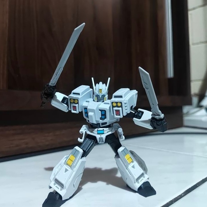 Blokees Transformers GV11 Drift Rakit