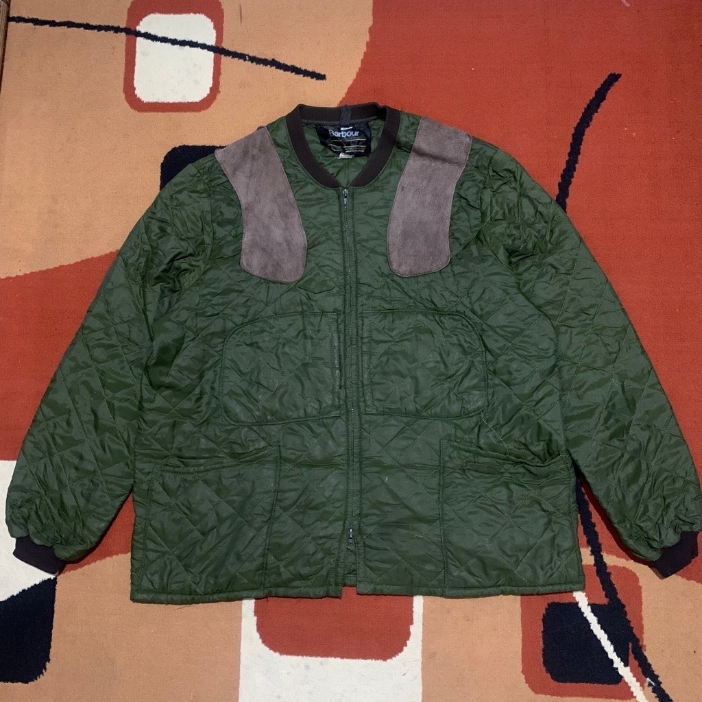 Vintage Barbour Sutherland Jacket 90s | Barbour Vintage | Jacket Barbour Second
