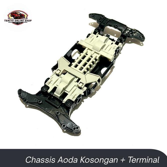Aoda Chassis Hitam Ms Chassis Aoda Kosongan Original Aoda