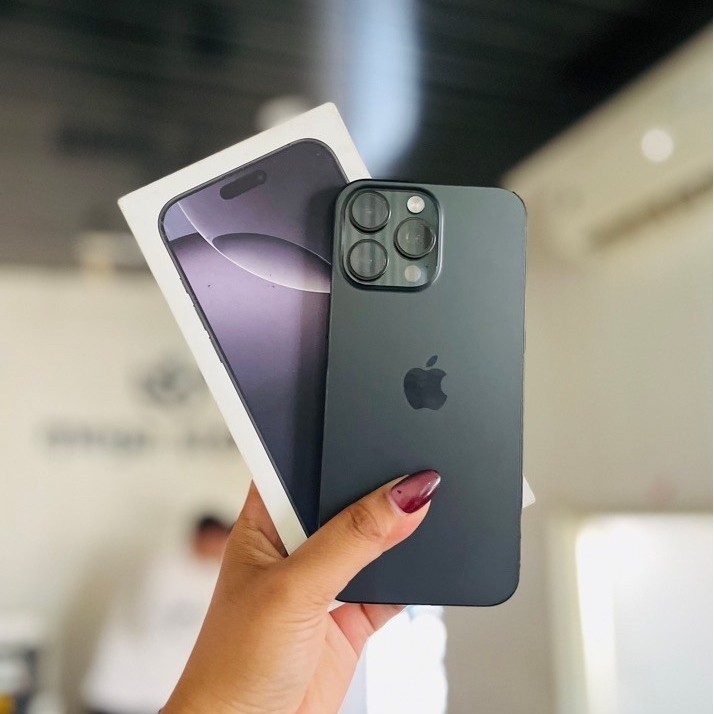 iPhone 16 ProMax 512Gb iBox Second