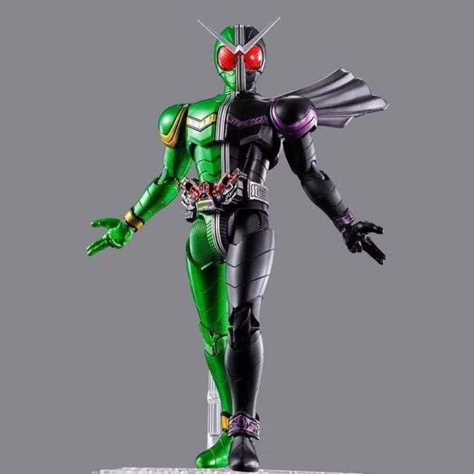 Figure-rise Standard Kamen Rider Double Cyclone Joker Ace Model Kit