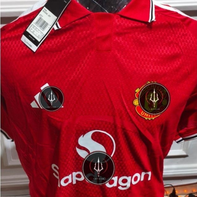 Man U emyuu Home PI Big Size 3XL 26/27