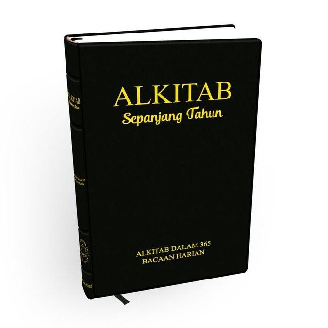 ALKITAB SEPANJANG TAHUN