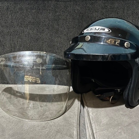 HELM Zeus ZS358 (Second)