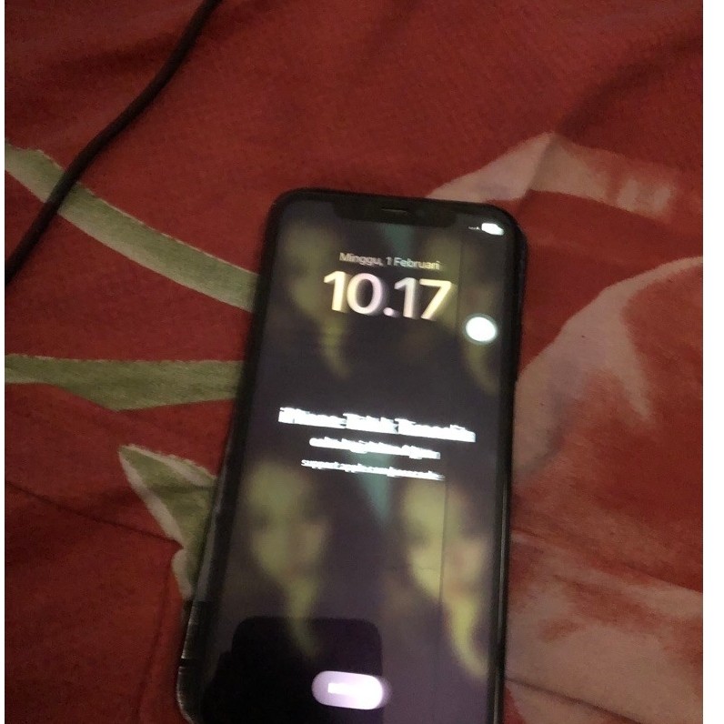 iPhone XR Mesin Normal Ada Pola Bonus Speapart