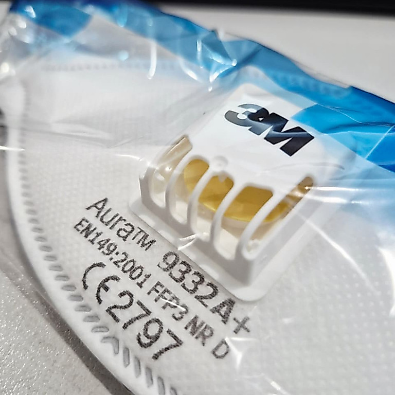 Masker 3M AURA 9332A+