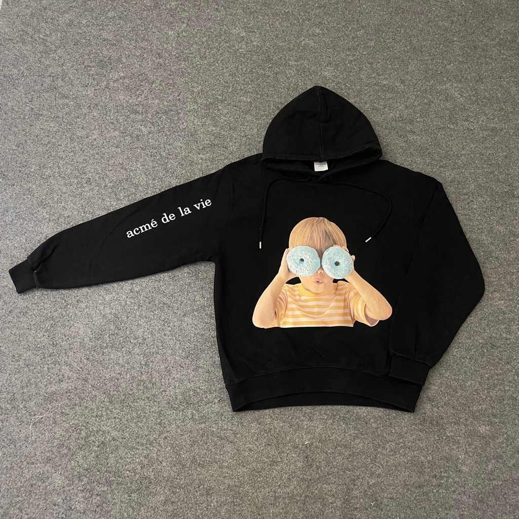 hoodie ADLV BABYFACE DONNUTS 100% original