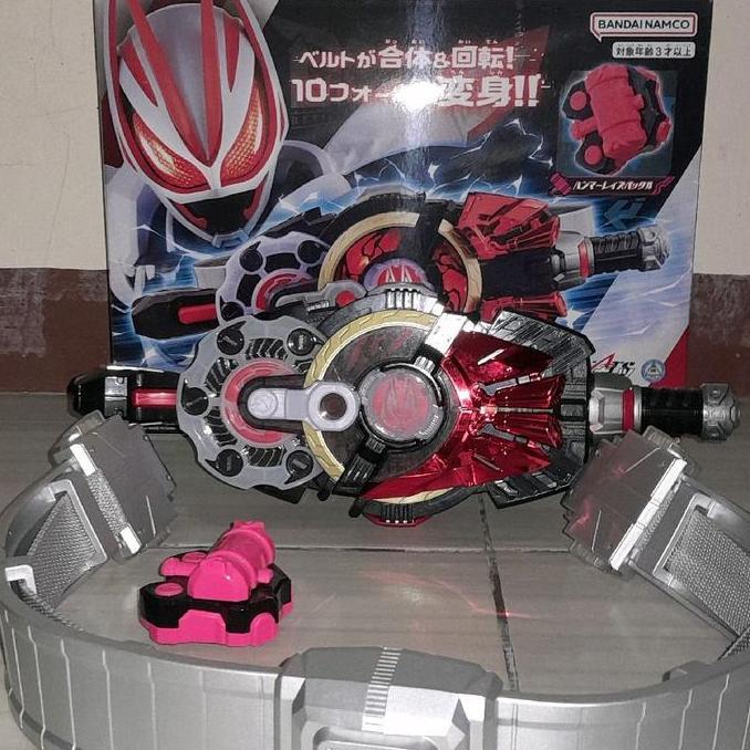 Dx Desire Driver Kamen Rider Geats
