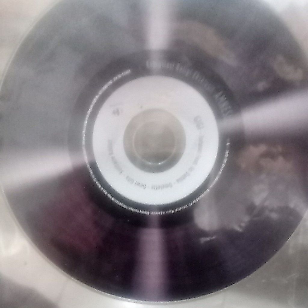 cd musik kompilasi religi exclusive no cover
