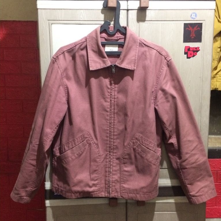 Uniqlo x JW Anderson Blouson Work Jacket