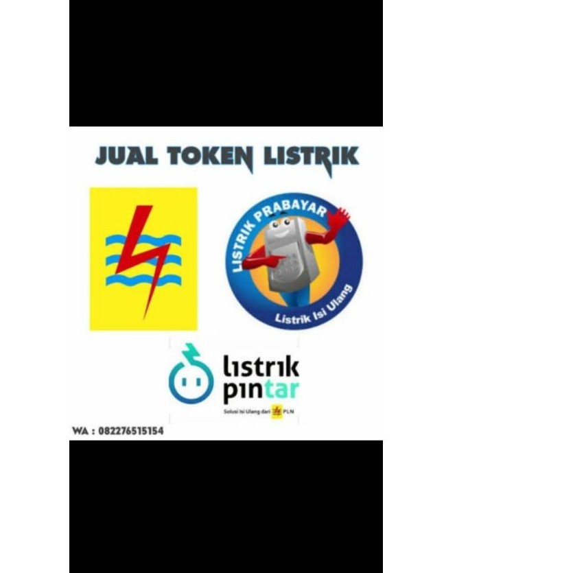 Token Listrik PLN 5.000 - Pembelian Cepat dan Praktis - 5000