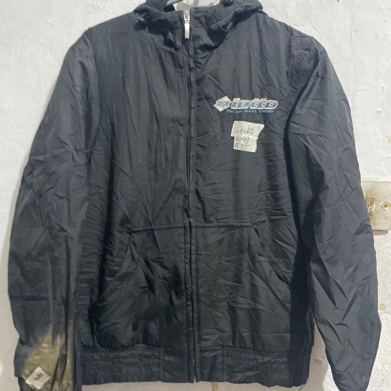 PL jaket lotto