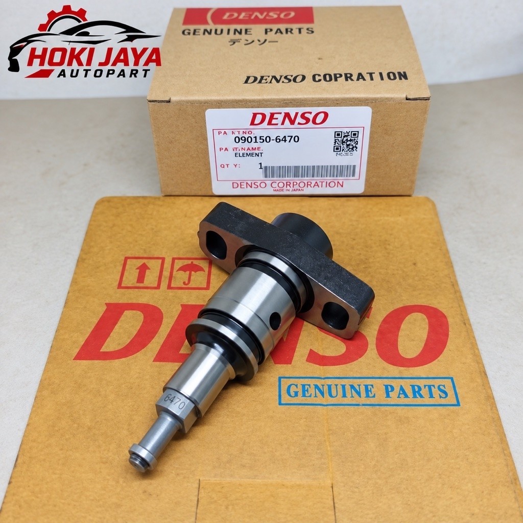 PLUNGER PLUNYER PS 125 CANTER HT 125 HT 130 6470 ORIGINAL DENSO