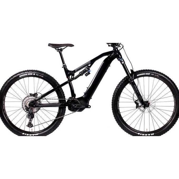 Patrol E-Six S-Spec 2022 Fox Float 38 Fork Fox Float X2 Shock Shimano