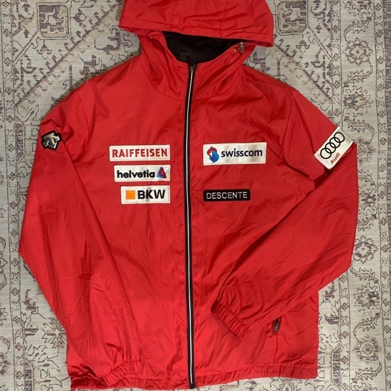 DESCENTE OUTDOOR JACKET