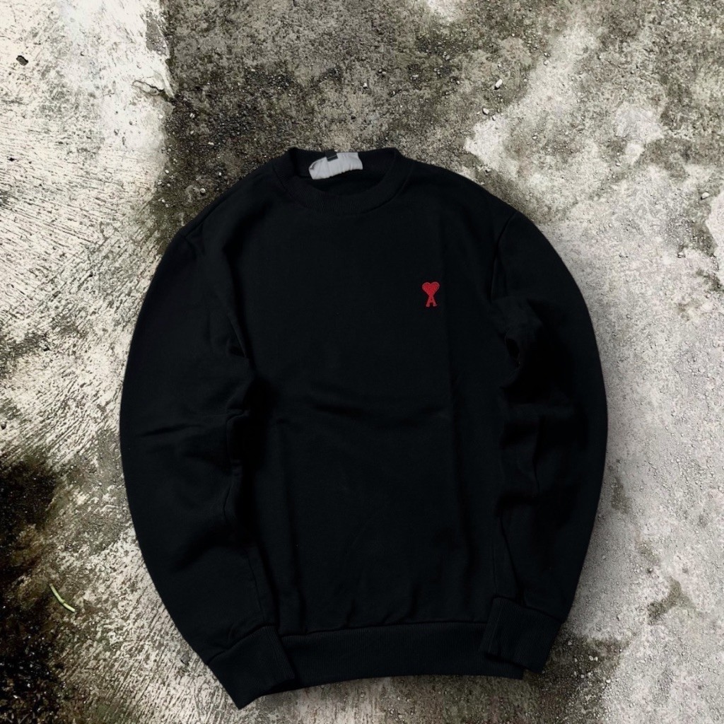 crewneck ami