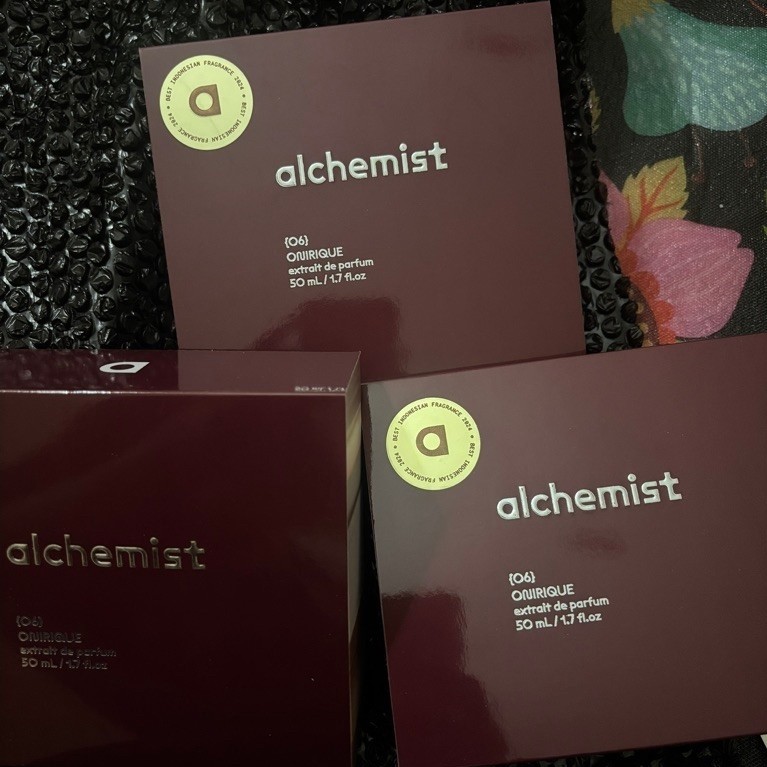 Alchemist Onirique [NEW]