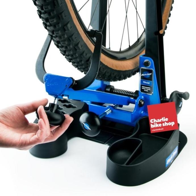 PARK TOOL TS-2.3 Professional Wheel Truing Stand - Alat Truing Spoke