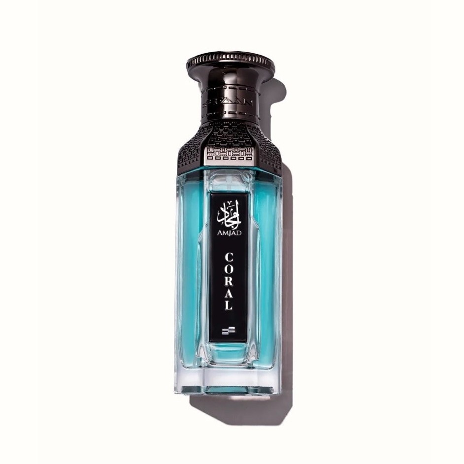 faan 200 ml amjad coral parfum