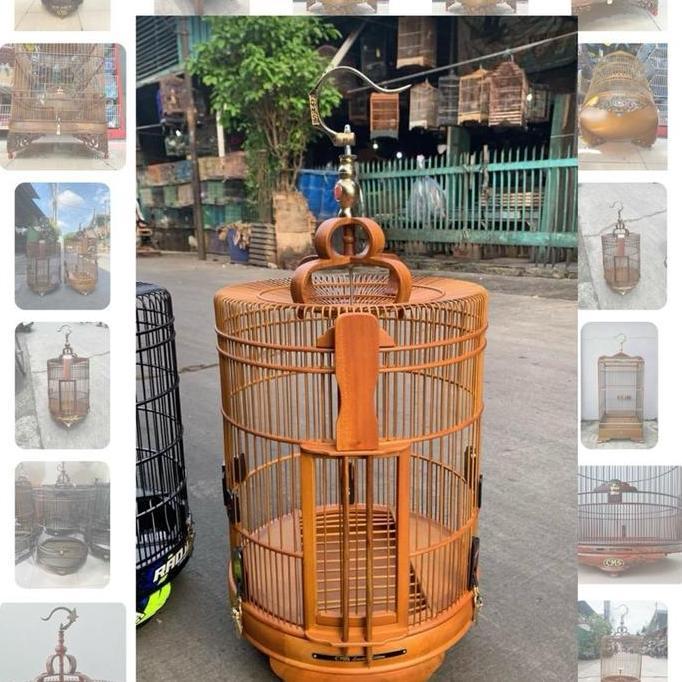 Sangkar kandang anis jati cms