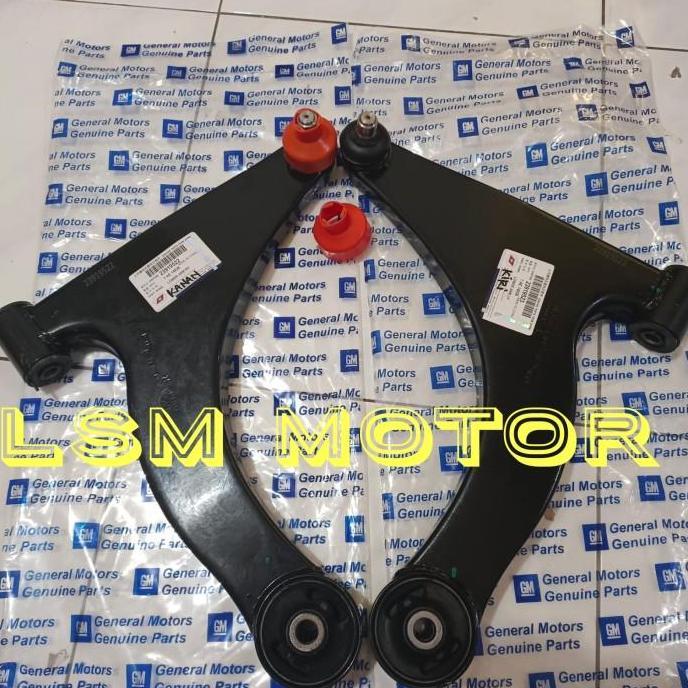 NEW lower arm ball joint sayap wuling confero - kanan