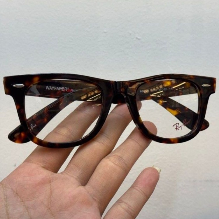 Frame kacamata ray-ban wayfarer  RB5121 0riginal old stock