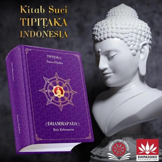 KITAB SUCI TIPITAKA DHAMMAPADA ATTHAKATHA