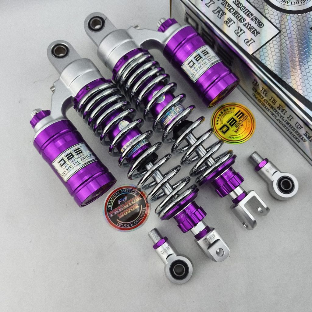 Shockbreaker DBS 731 NiTron Aerox 155 Nmax New PCX 150 Nmax Old PCX 160 Aerox alpha Nmax turbo shock