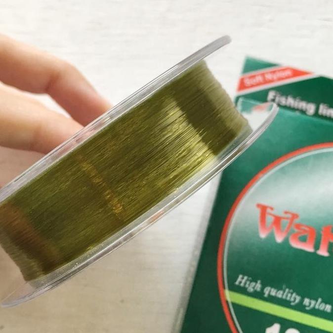 Senar pancing water line soft waterline