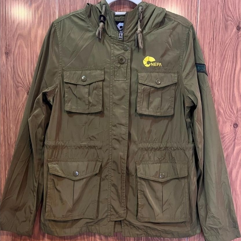 Nepa Outdoor Parka Gorpcore