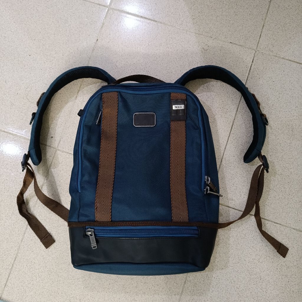 Tumi Alpha Bravo Backpack