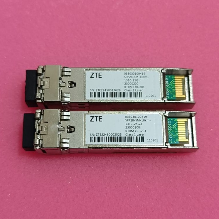 ZTE SFP 25G 1310nm 10km SM SFP+