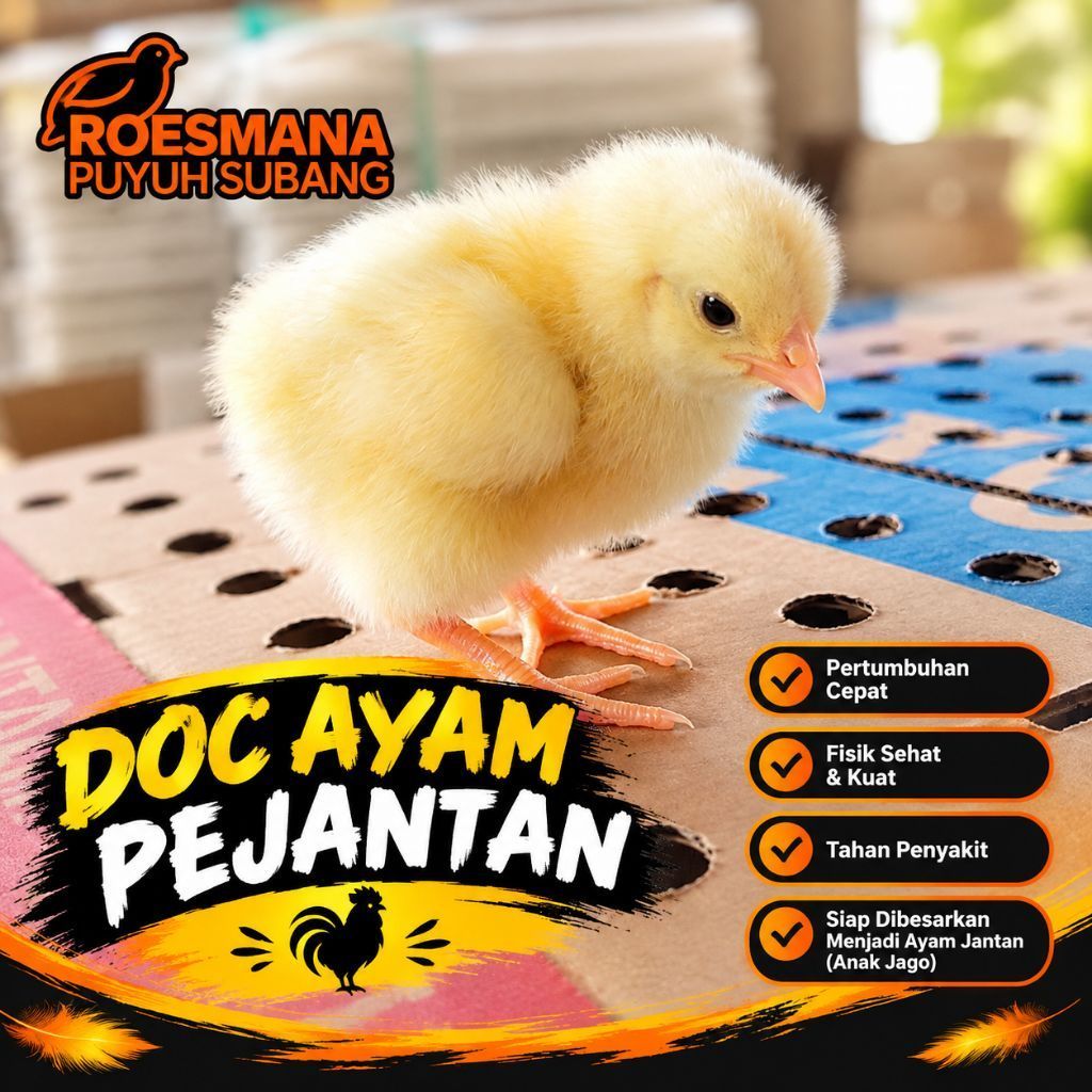 DOC PEJANTAN