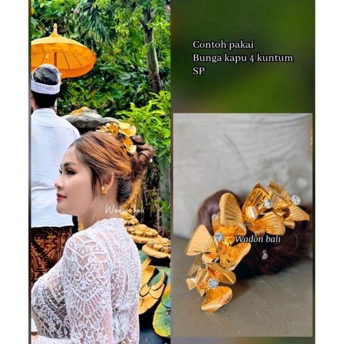Sanggul Amel // sanggul wadon bali / sanggul wadon bali
