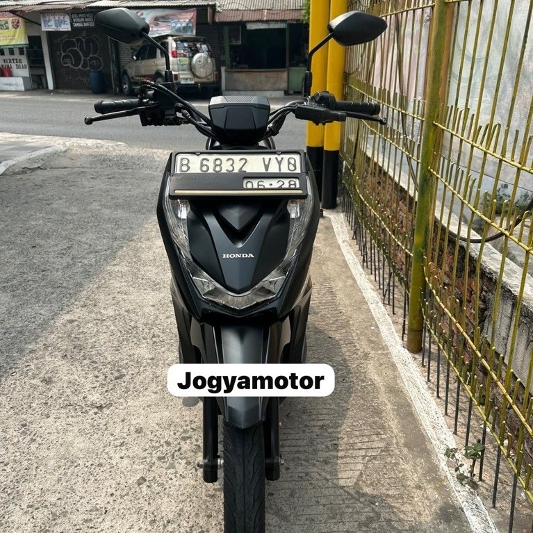 beat street 2023 VYO motor second berkualitas