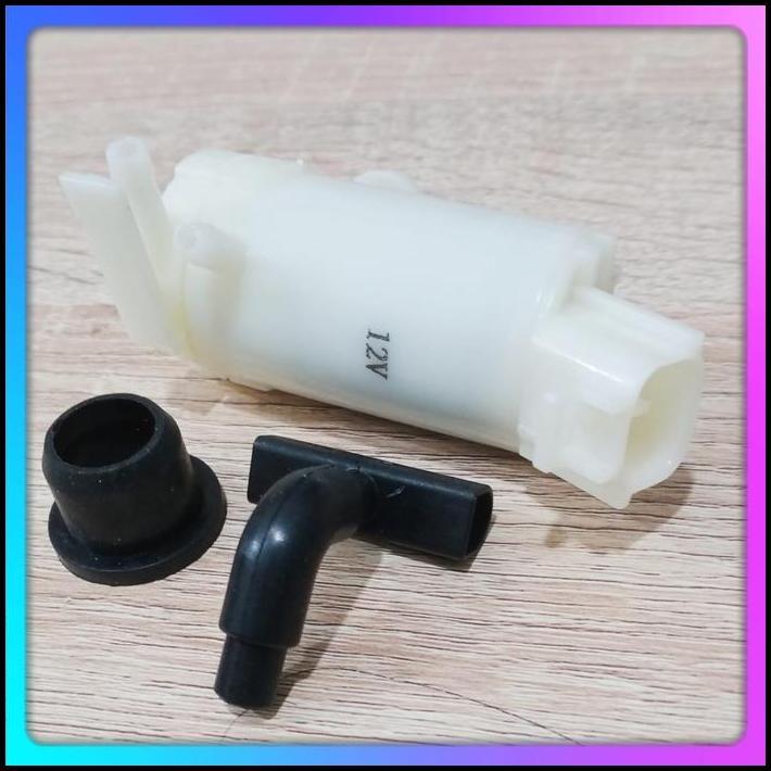 BEST DEAL MOTOR WASHER / DINAMO AIR WIPER DEPAN HONDA JAZZ - RS / MOBILIO / BRV / BRIO FREED / HRV 
