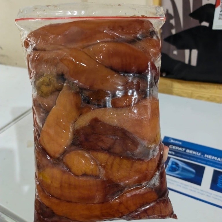telur ikan tuna 1kg