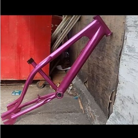 Frame bmx Jadul ukuran 20 inch crank bb strummer