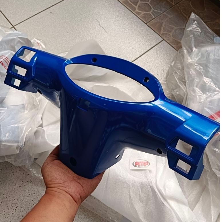 Batok Speedo Karisma biru Original NOS 53206KPH880FMP