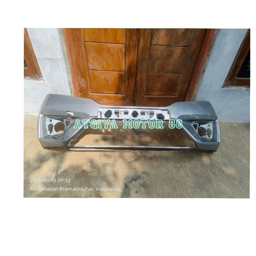 Bemper Bumper Depan Honda Jazz RS Tahun 2015-2018