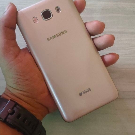 lcd orian Samsung j7 2016 ORI copotan tested