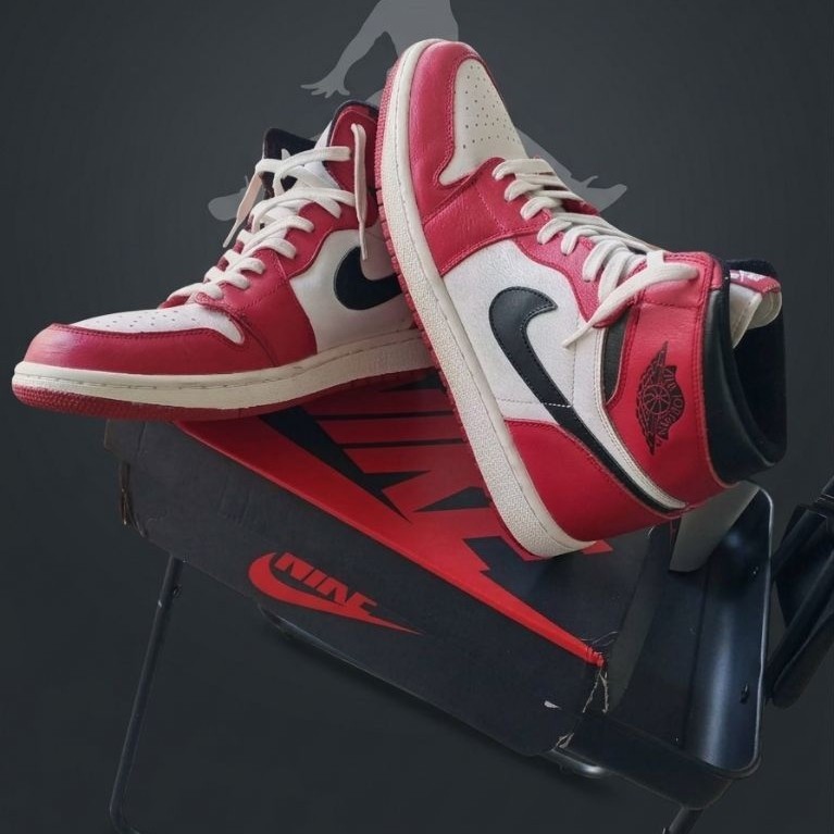 AJ1 Chicago Nike